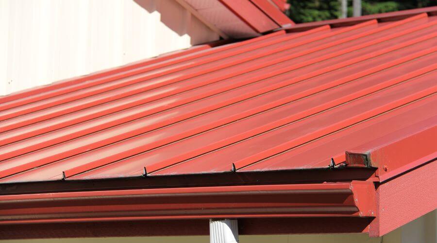 Industrial Roof Inspection in Barrington, NH